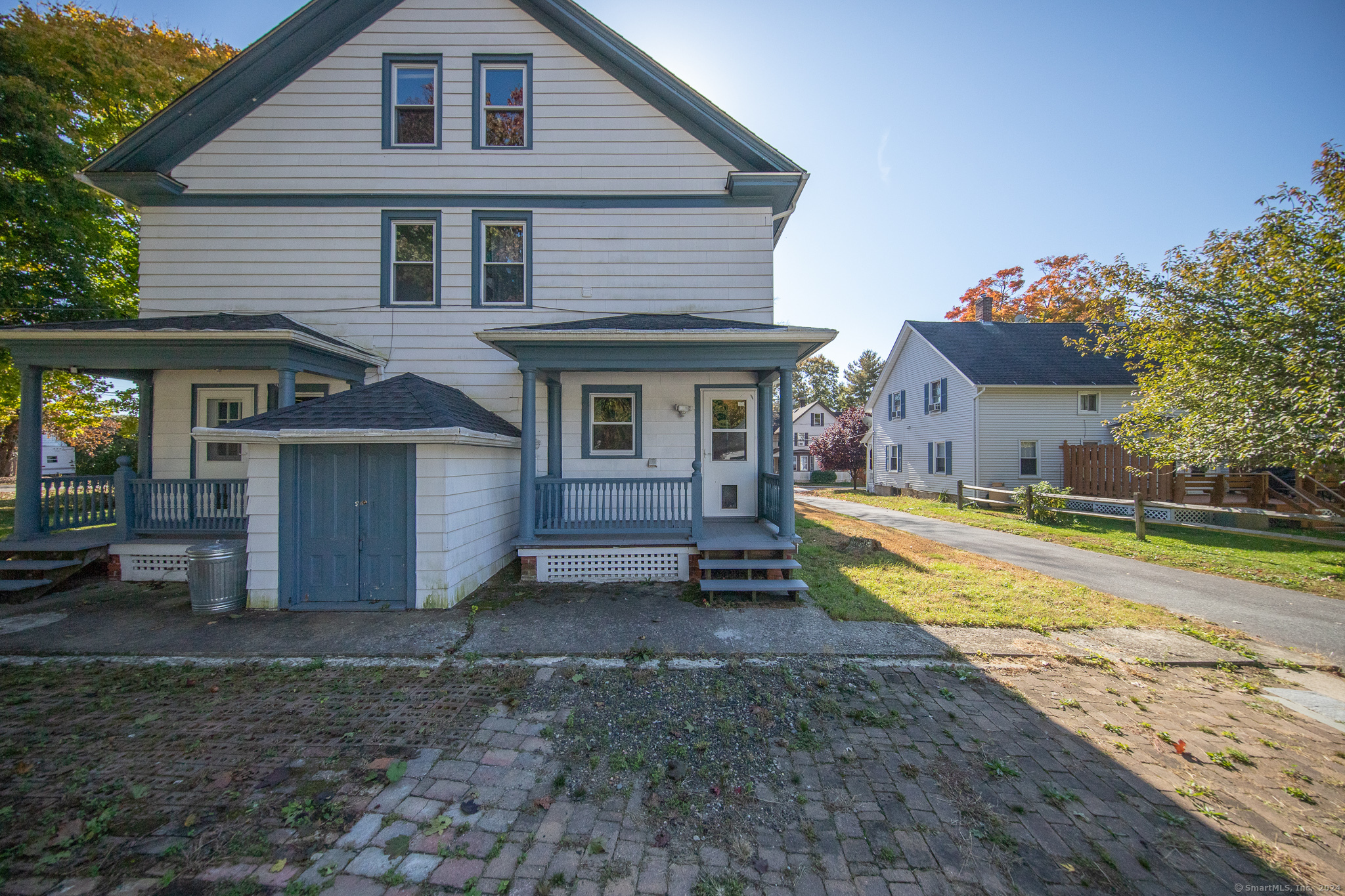 32 Linnell Street Plainfield CT 06354