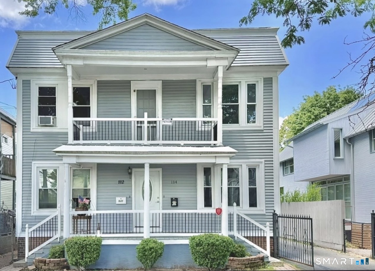 112 Greenwood Street New Haven CT 06511