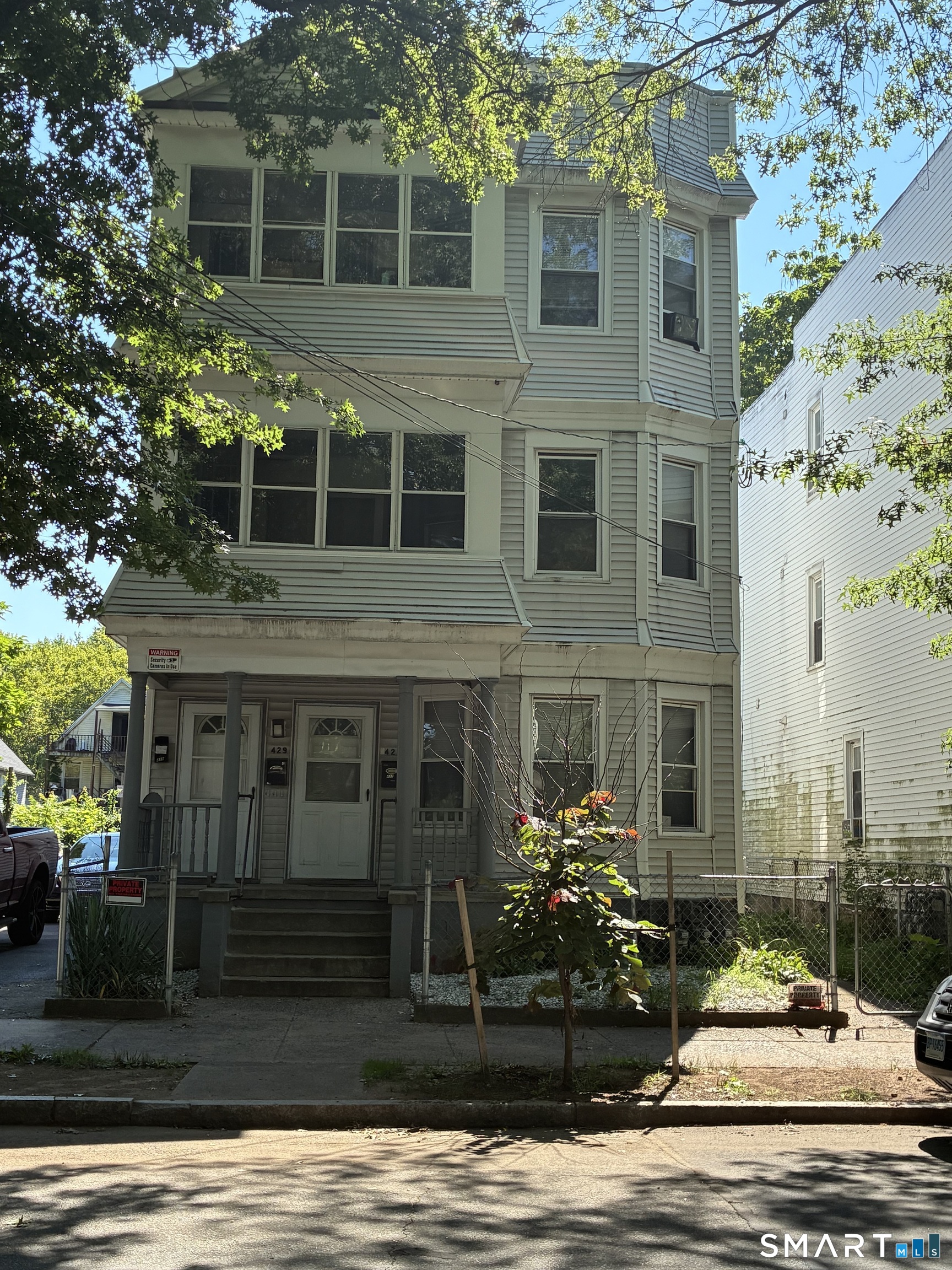 427-429 Shelton Avenue New Haven CT 06511