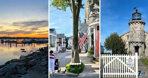 1 Harmony Street Stonington CT 06378