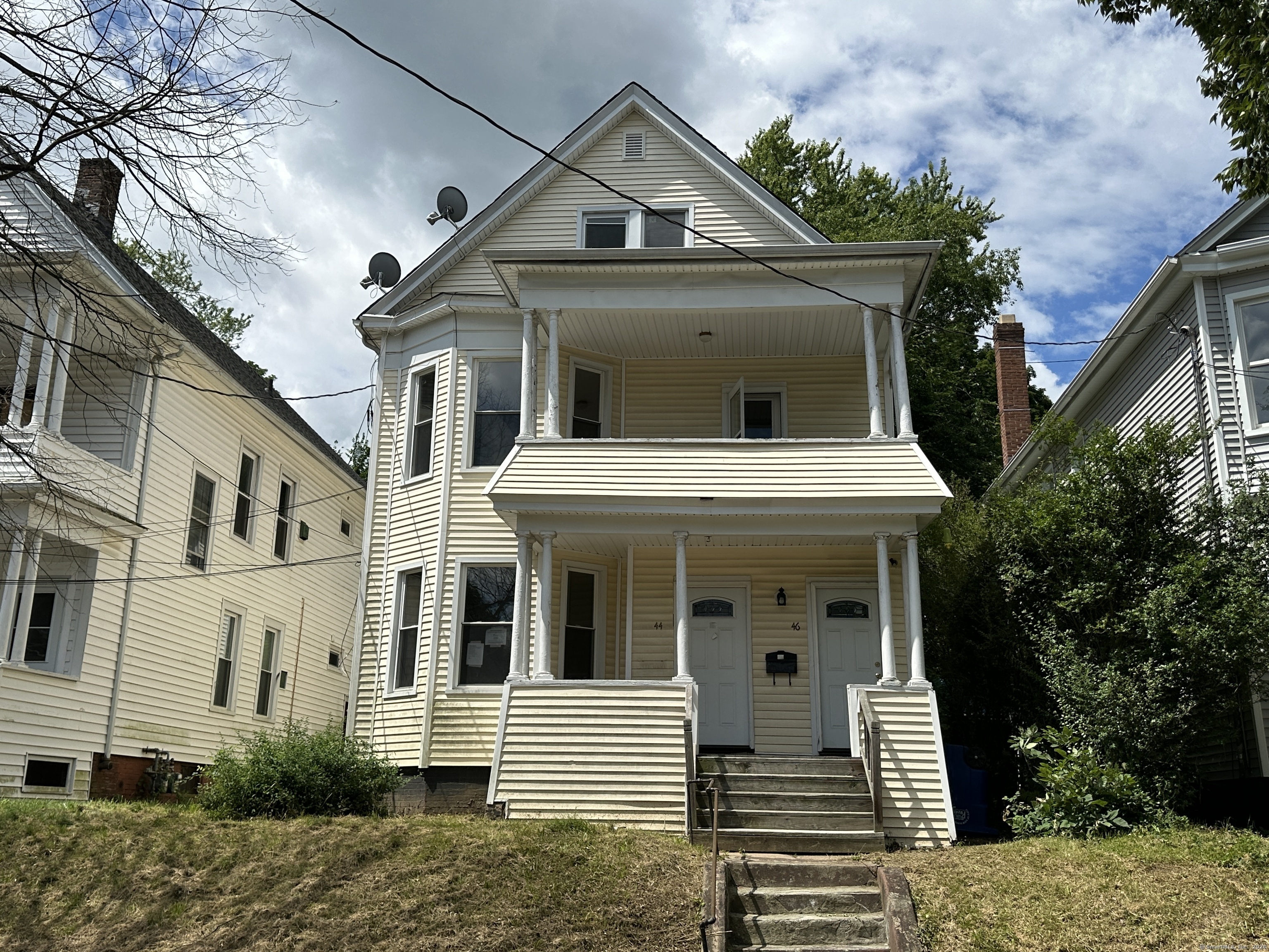 46 Pardee Place New Haven CT 06515