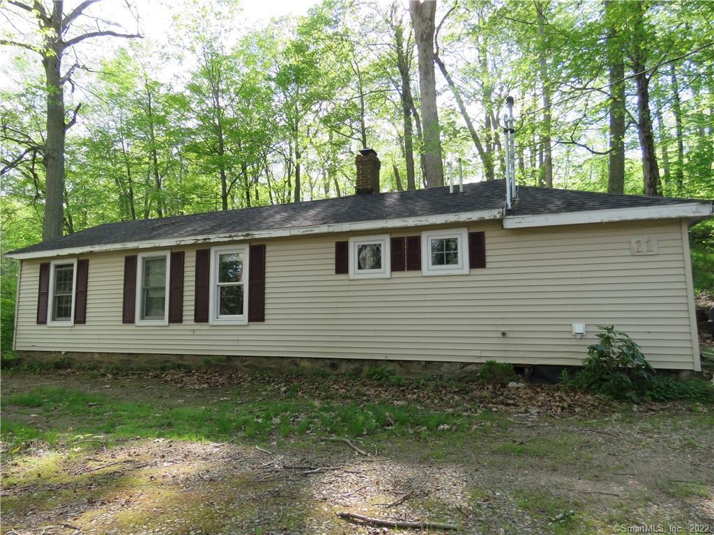 11 French Road Bolton CT 06043