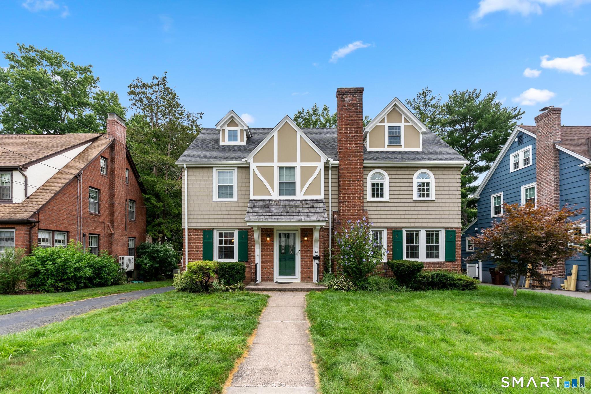 12 Middlefield Drive West Hartford CT 06107
