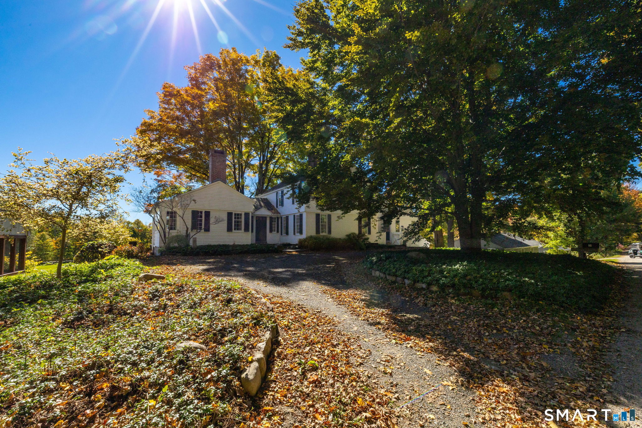 Litchfield CT, 31 Knox Road