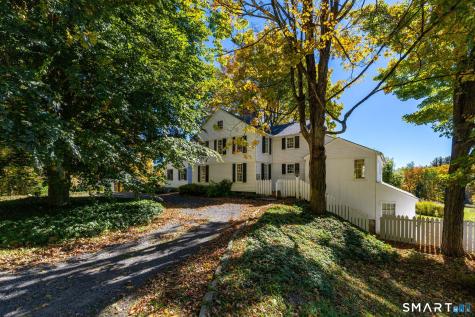31 Knox Road Litchfield CT 06759