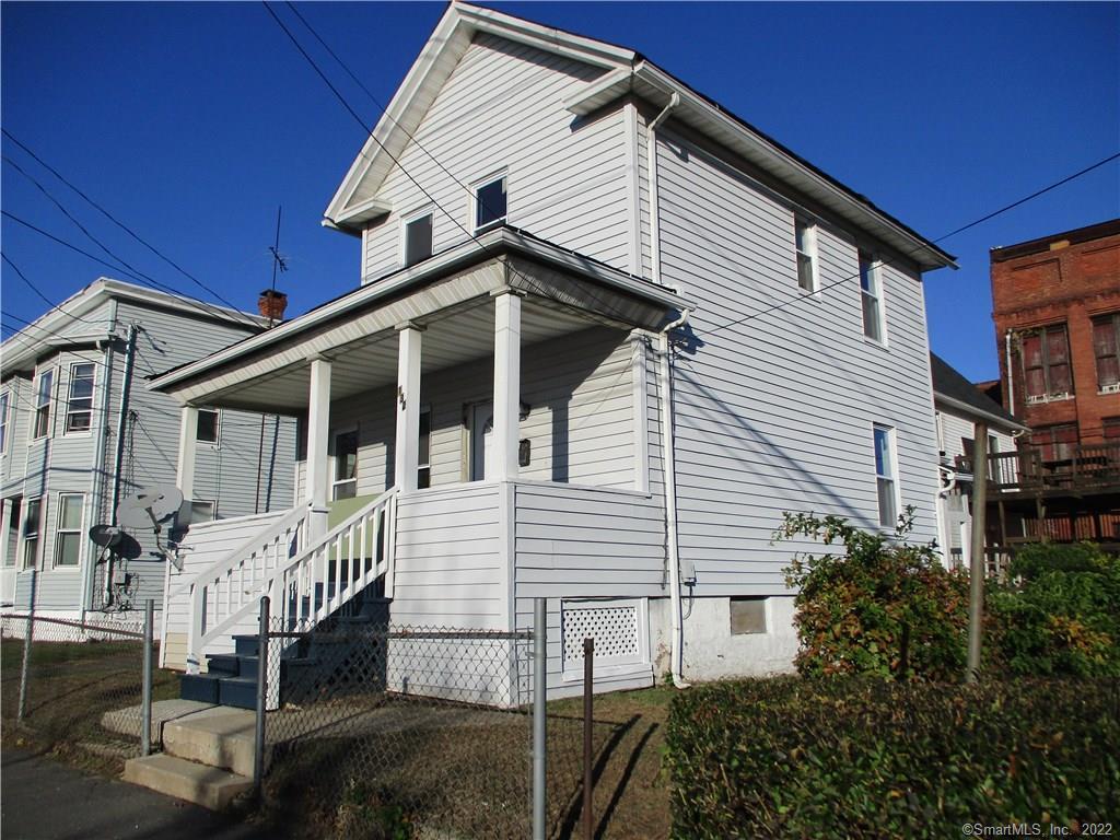 132 Bishop Avenue Bridgeport CT 06607