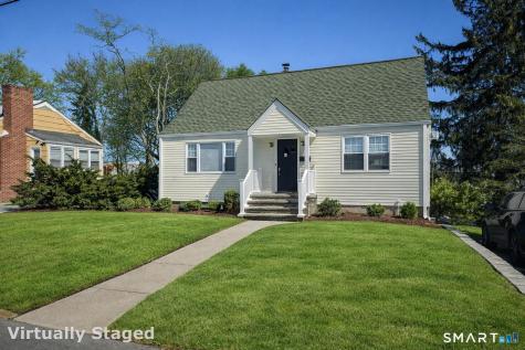 46 Myron Avenue Bridgeport CT 06606