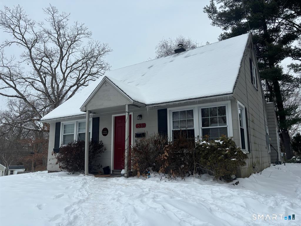 53 Lynwood Drive Windham CT 06226