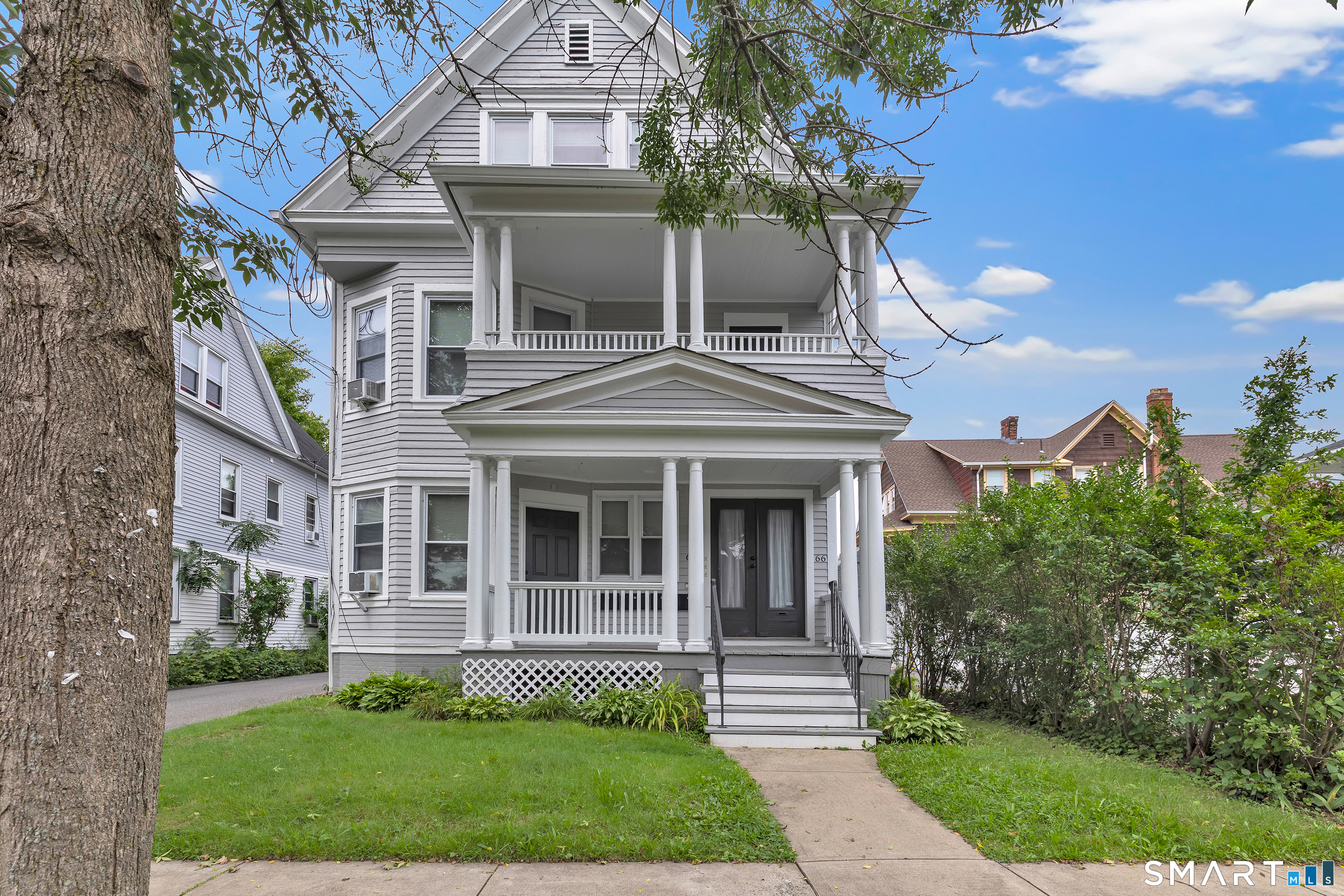 66 Brownell Street New Haven CT 06511