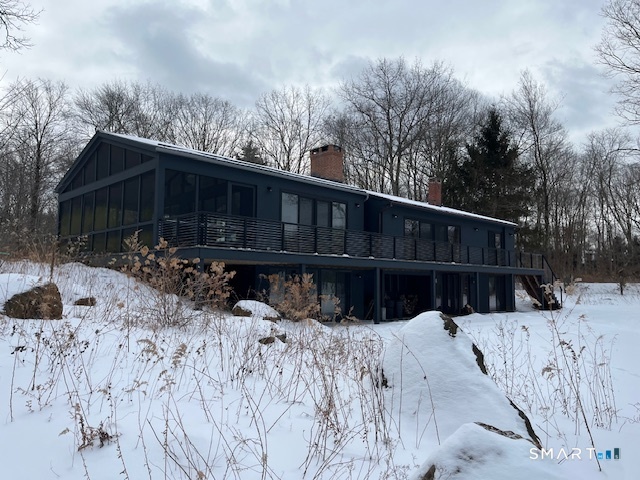 8 Chester Road Warren CT 06754
