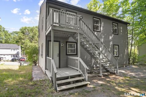 22 Irving Place Danbury CT 06810