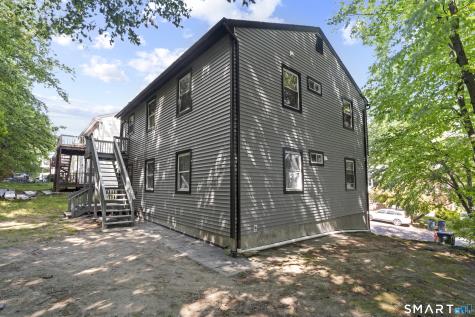 22 Irving Place Danbury CT 06810