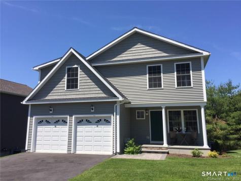 23 Rowland Farm Road Oxford CT 06478