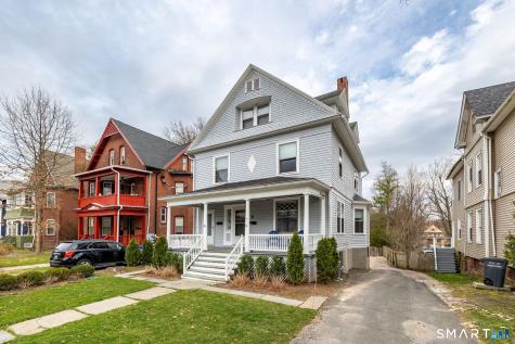 38-40 Sherman Street Hartford CT 06105