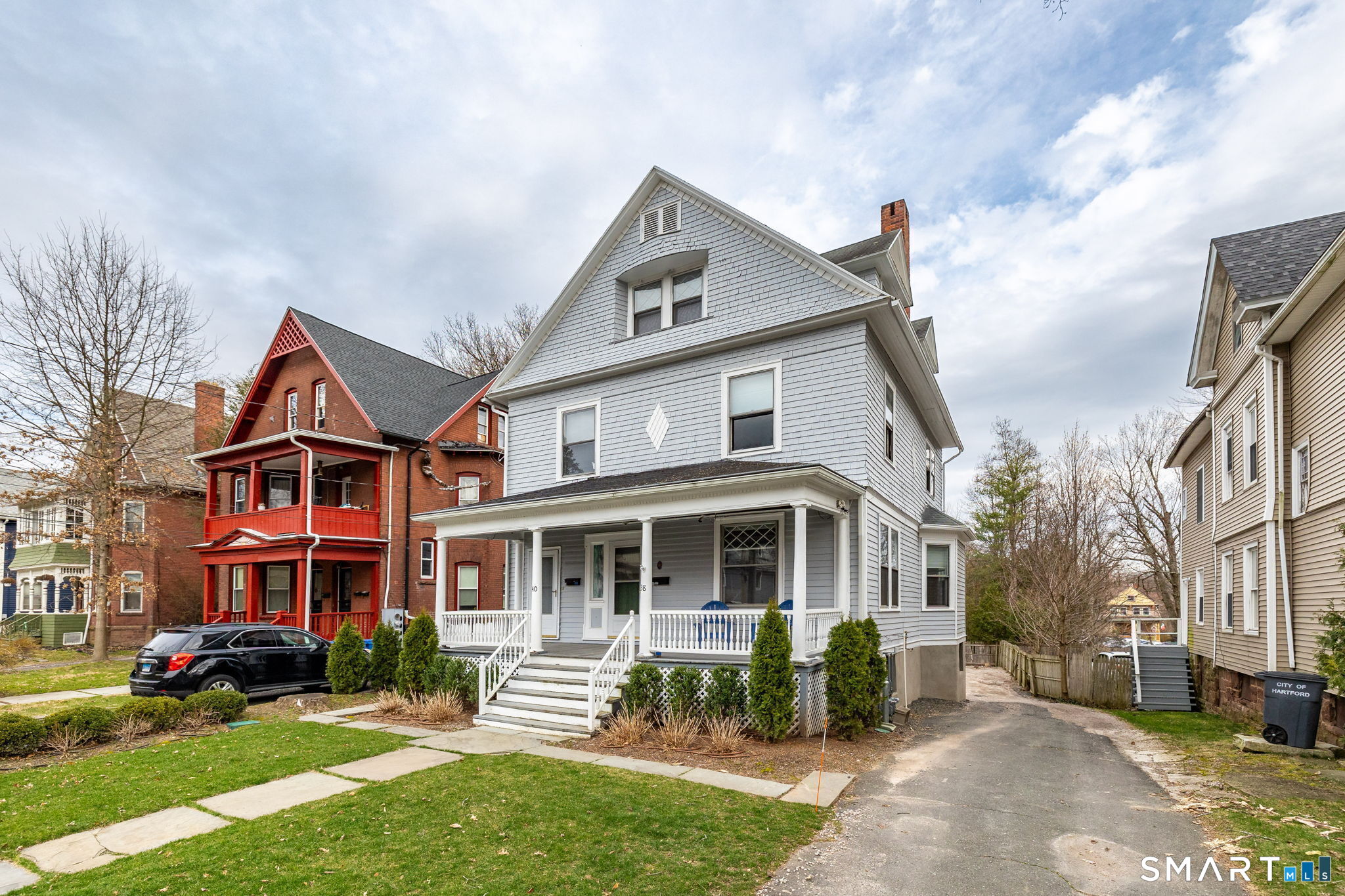 38-40 Sherman Street Hartford CT 06105
