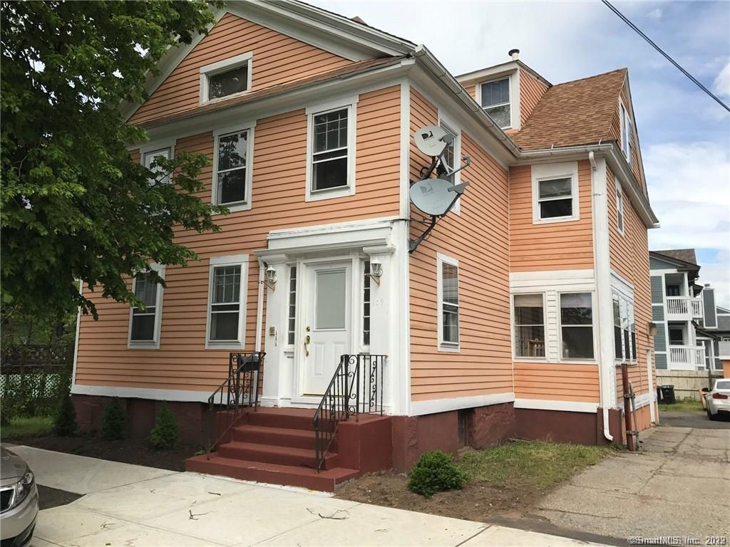 109 East Pearl Street New Haven CT 06513
