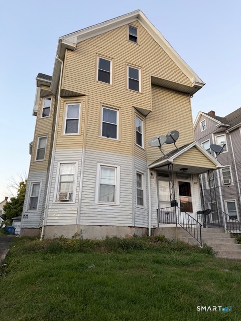 New Britain CT, 402 Park Street