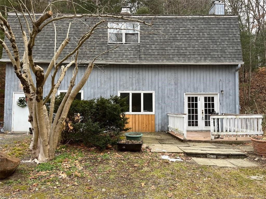 64 White Deer Rocks Road Woodbury CT 06798
