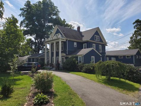 887 Hanover Road Meriden CT 06451