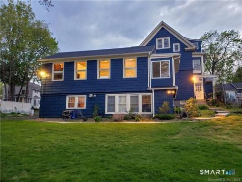 887 Hanover Road Meriden CT 06451