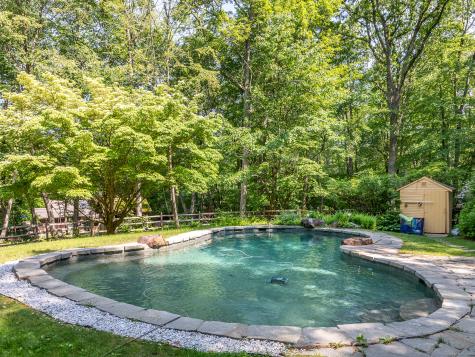 203 Brick School Road Warren CT 06754