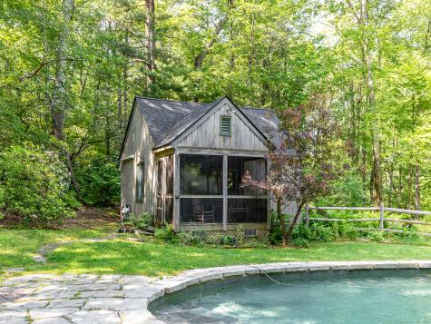 203 Brick School Road Warren CT 06754