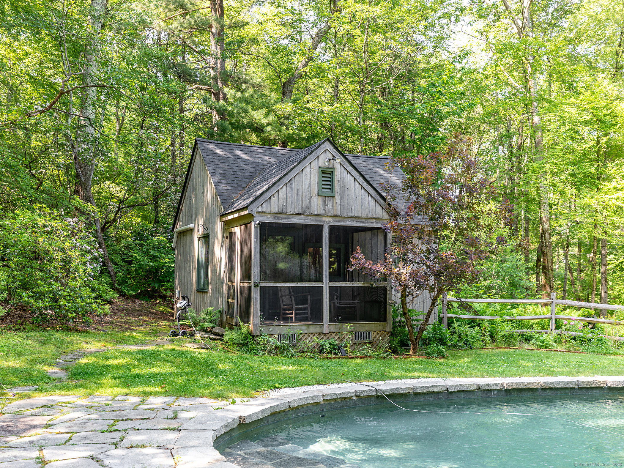 203 Brick School Road Warren CT 06754