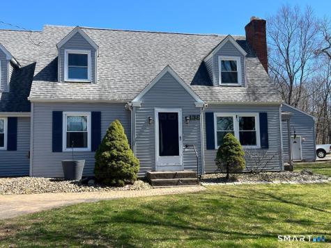 138 Mountain Street Ellington CT 06029