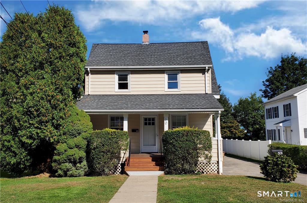 60 Houston Terrace Stamford CT 06902