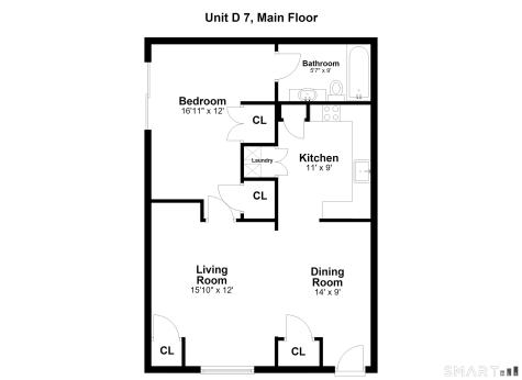 2289 Bedford Street Stamford CT 06905