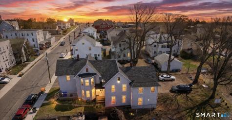 17 Sherman Avenue Meriden CT 06450