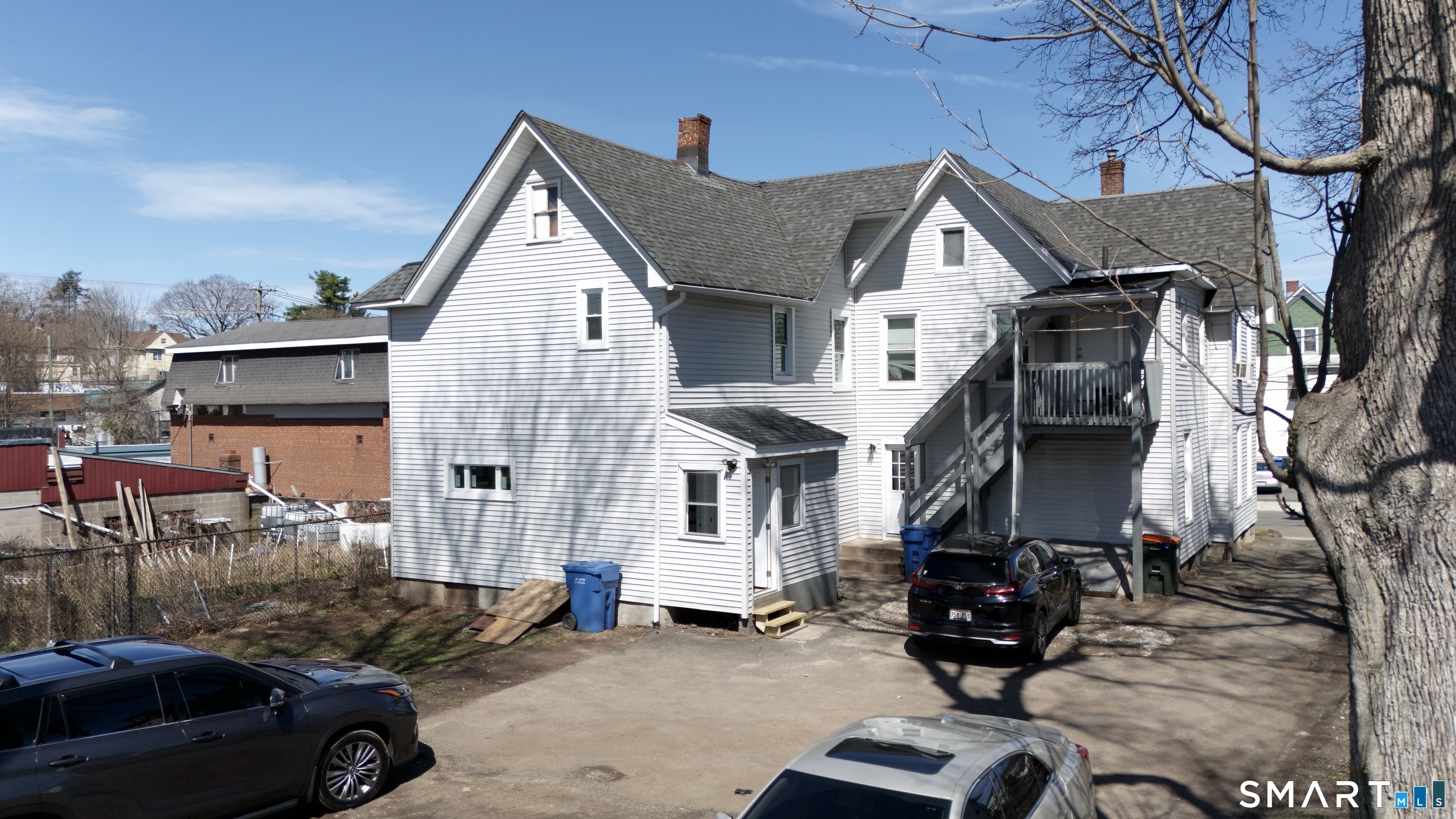 17 Sherman Avenue Meriden CT 06450