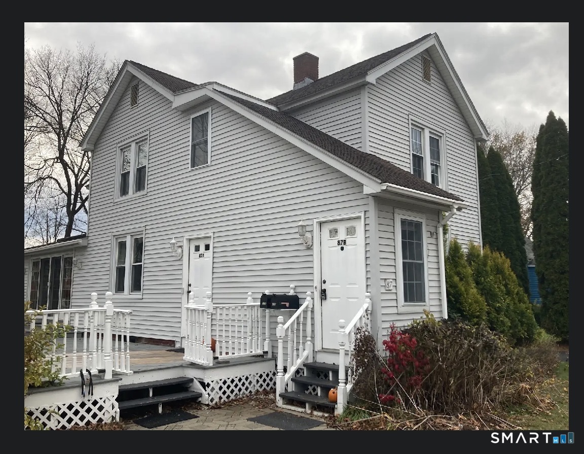 87 East Street Windsor CT 06095