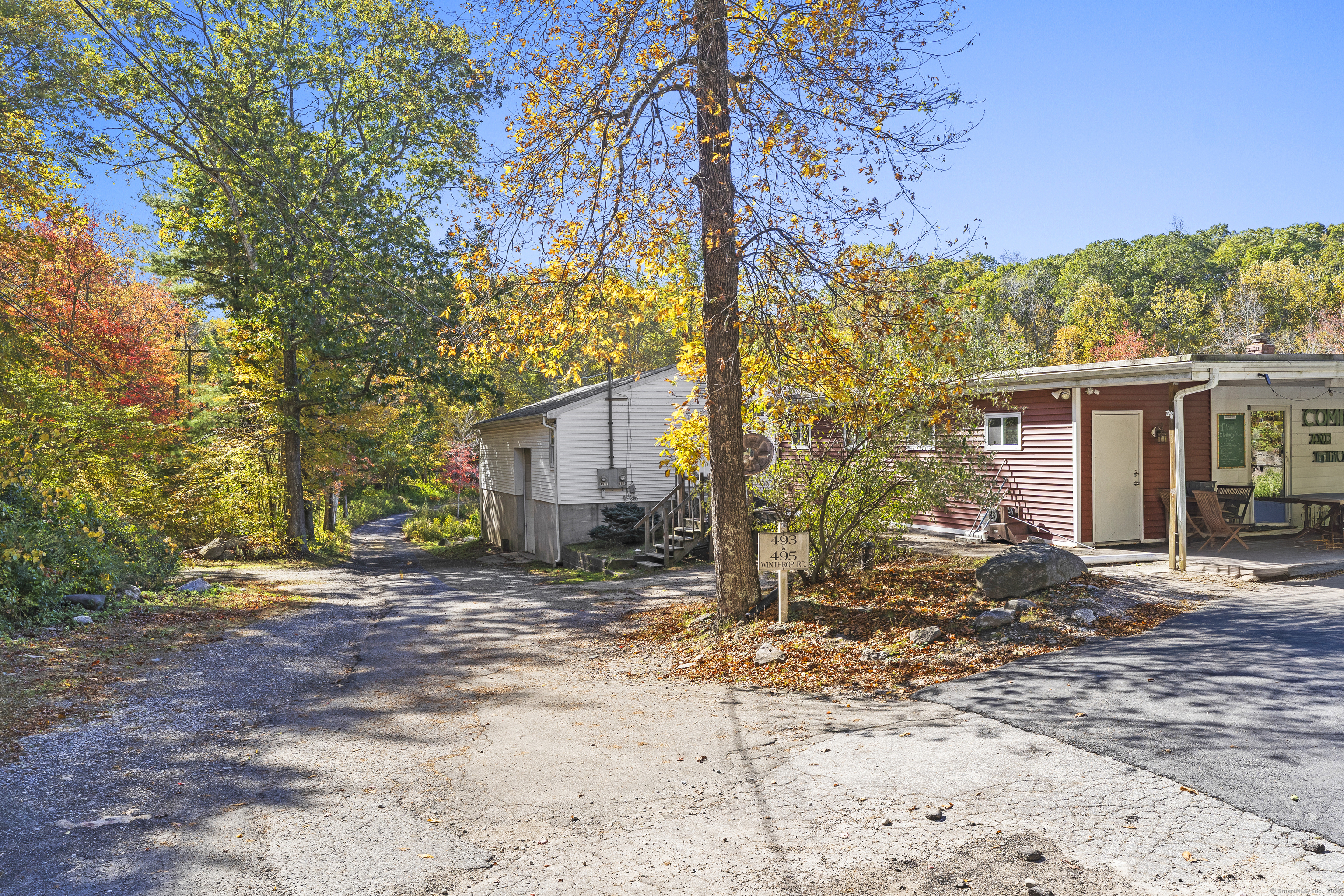 497 Winthrop Road Deep River CT 06417