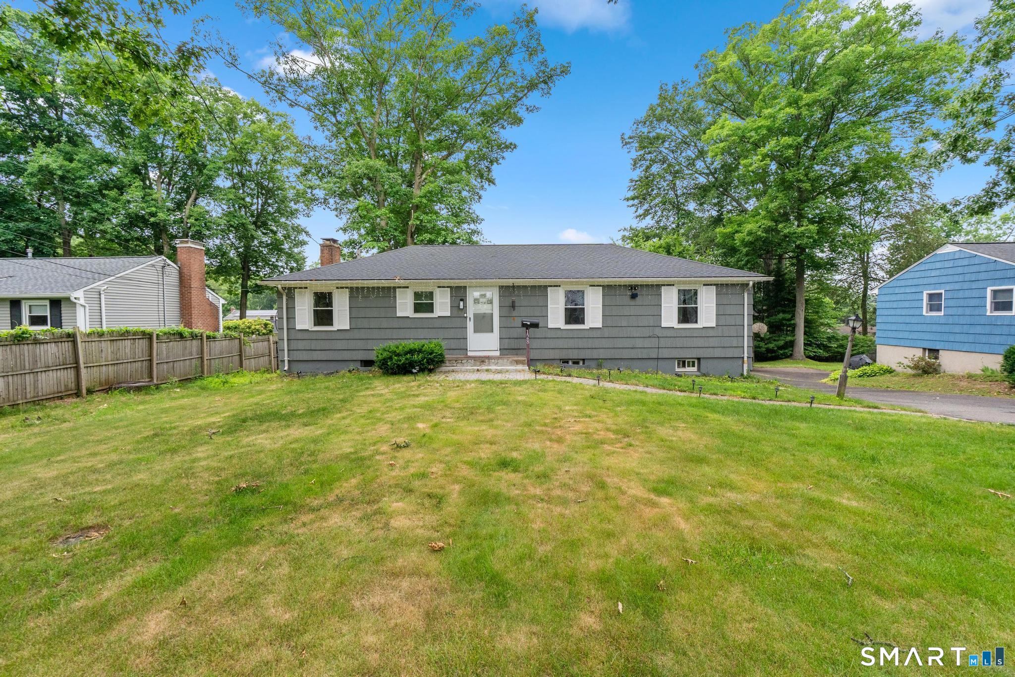128 Forest Drive Wethersfield CT 06109