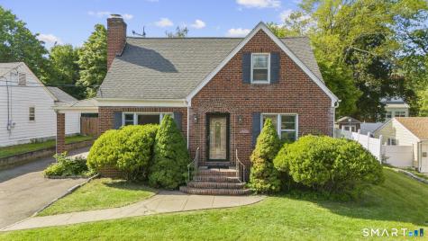 2478 Old Town Road Bridgeport CT 06606