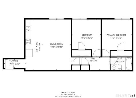 180 North Cherry Street Wallingford CT 06492