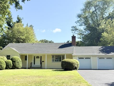 56 Stonybrook Road Fairfield CT 06824