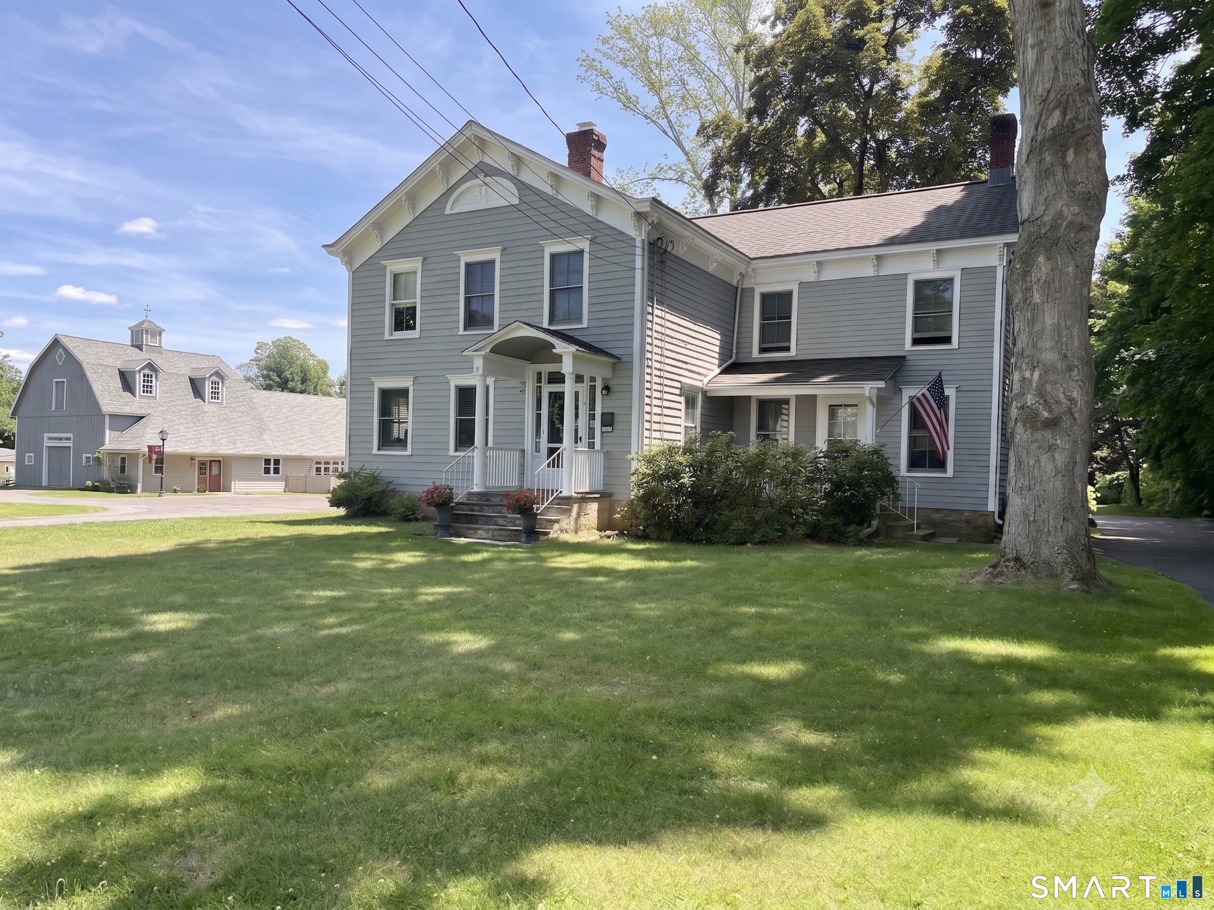 21 West Lane Ridgefield CT 06877