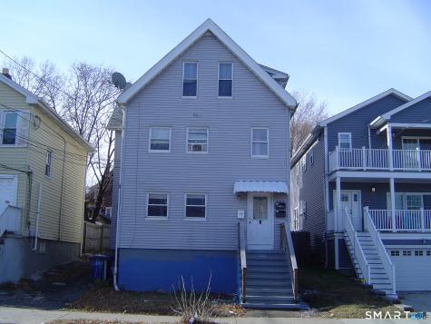 380 Blatchley Avenue New Haven CT 06513