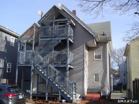 380 Blatchley Avenue New Haven CT 06513