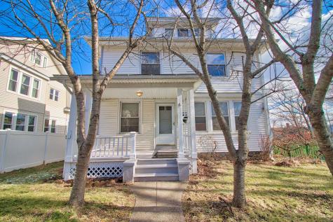 4 Clifton Avenue Waterbury CT 06710