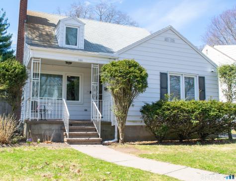 1768 Ella T Grasso Boulevard New Haven CT 06511