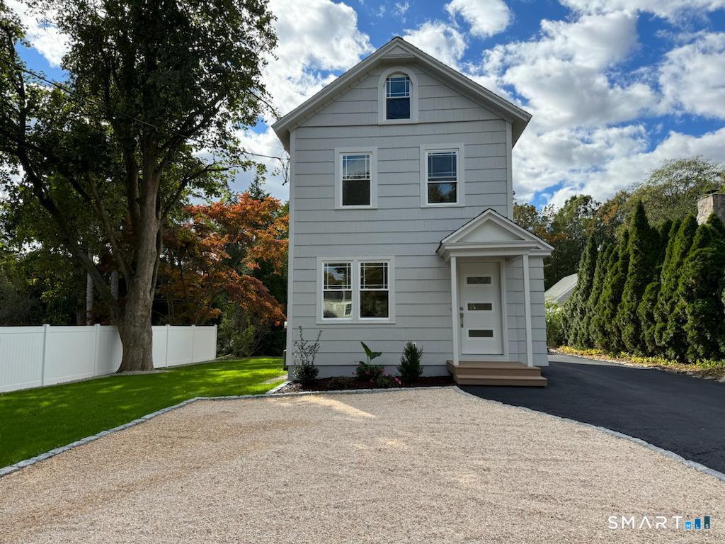 429 Round Hill Road Fairfield CT 06824