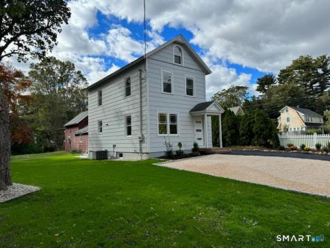 429 Round Hill Road Fairfield CT 06824