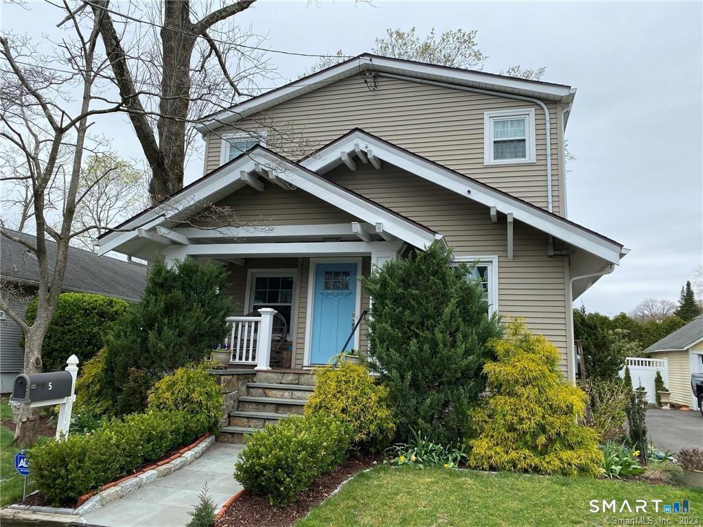 5 Oakland Terrace Darien CT 06820