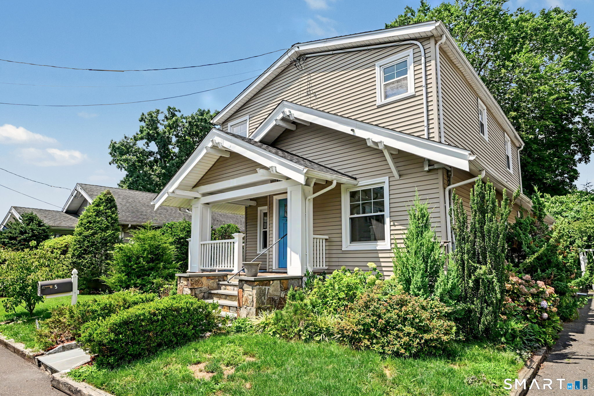 5 Oakland Terrace Darien CT 06820