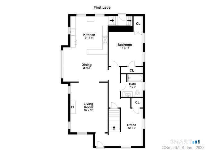 5 Oakland Terrace Darien CT 06820