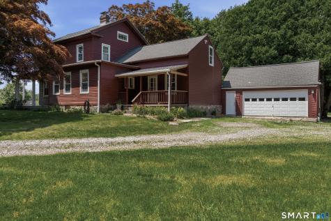 238 Isinglass Road Shelton CT 06484