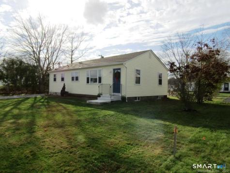 35 Flagler Avenue Old Lyme CT 06371